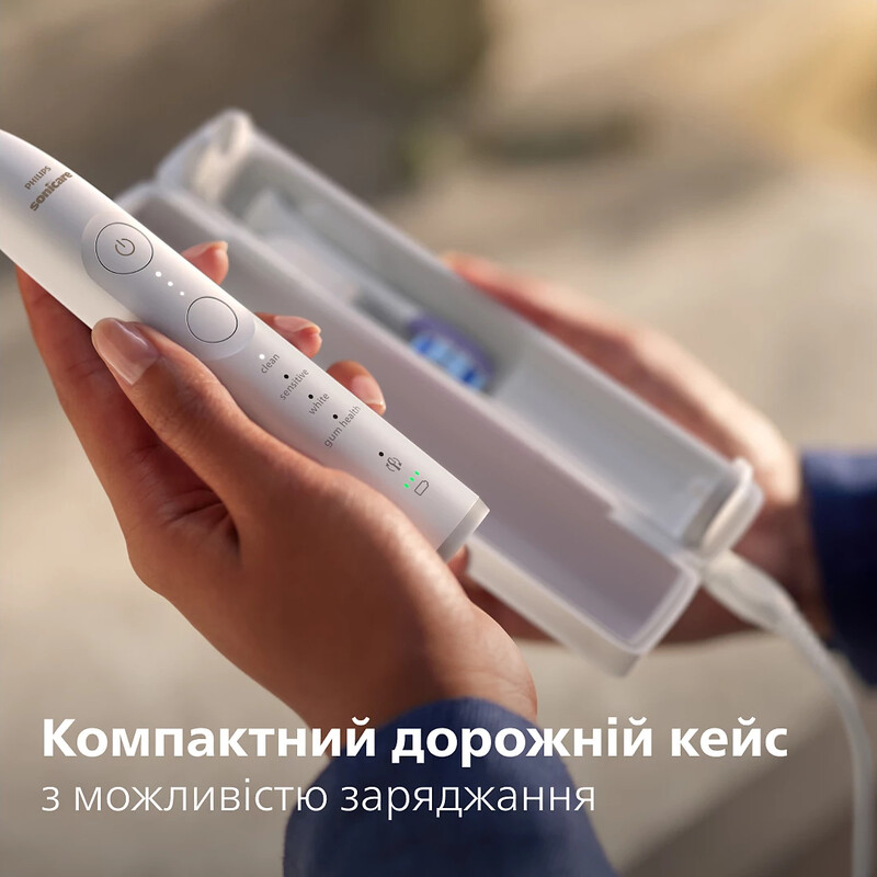 Зубная электрощетка Philips HX7420/01