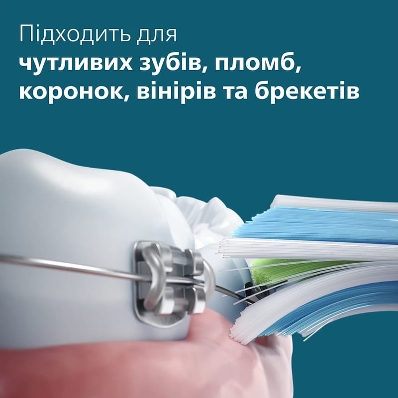 Зубная электрощетка Philips HX7421/01