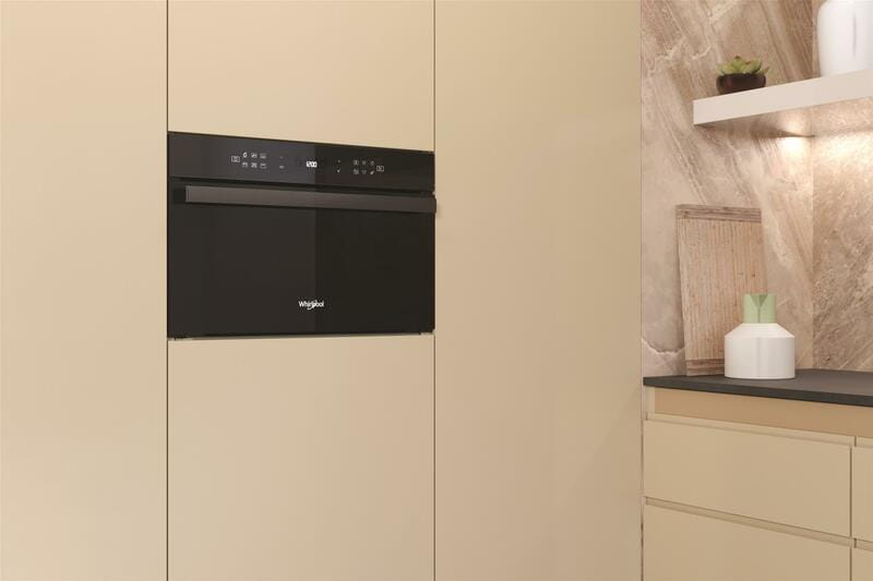 Вбудована мікрохвильова піч Whirlpool AMW 6440 FB