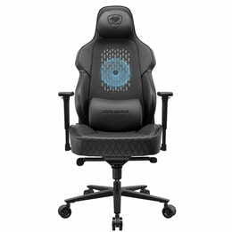Крісло для геймерів Cougar NxSys Aero Black