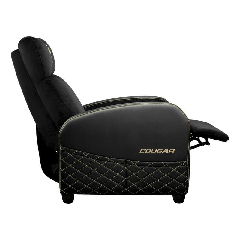 Крісло для геймерів Cougar Ranger Elite Gold