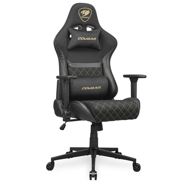 Кресло для геймеров Cougar Armor One V2 Gold F