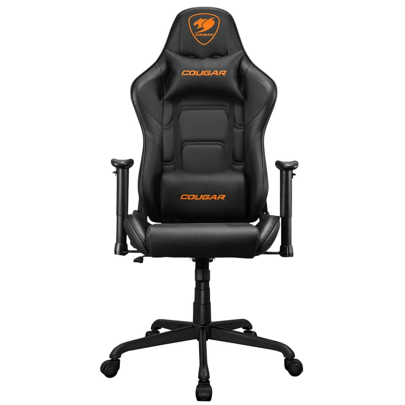 Крісло для геймерів Cougar Armor Elite Black