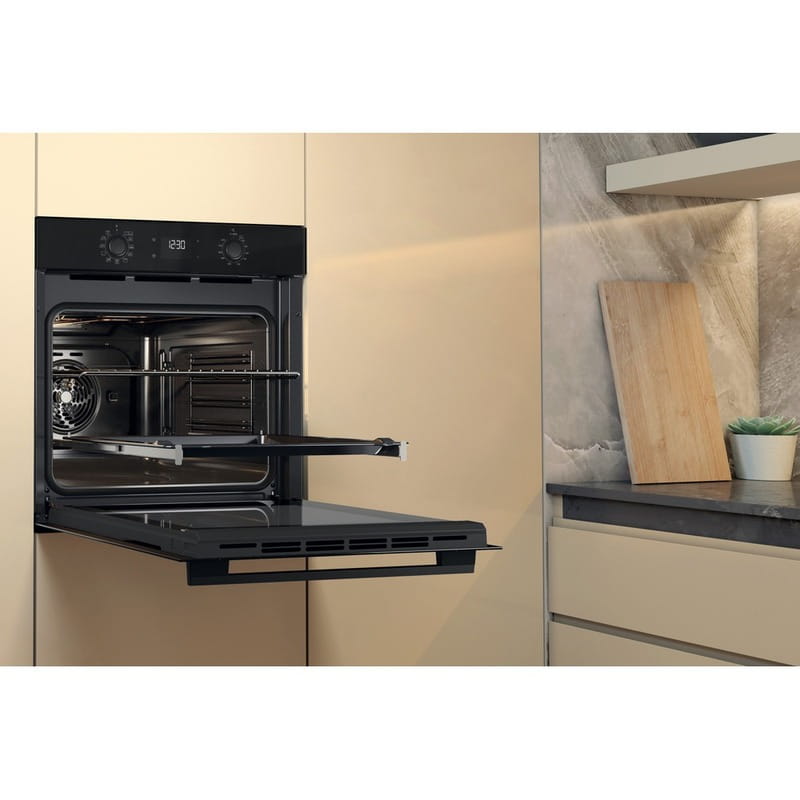 Духова шафа Whirlpool OMK58CU1SB