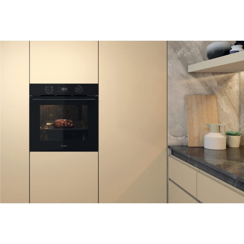 Духова шафа Whirlpool OMK58CU1SB