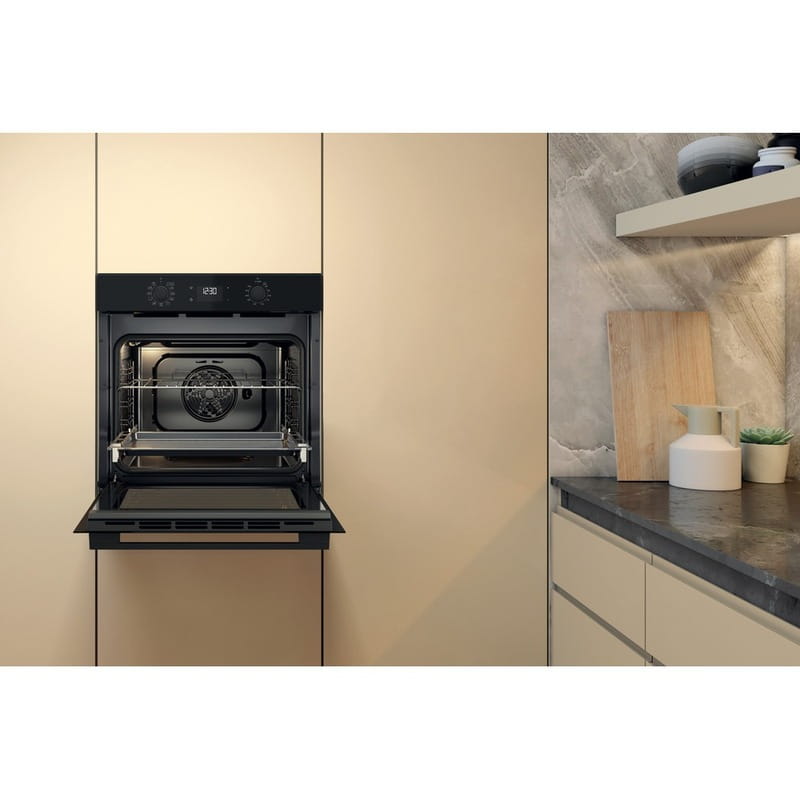 Духова шафа Whirlpool OMK58CU1SB