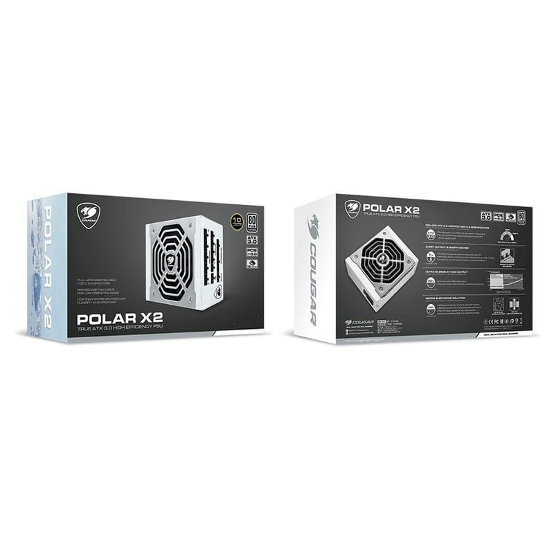 Блок живлення Cougar Polar X2 1050 1050W