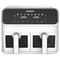 Фото - Мультипечь Heinner HAF-H8DB17WH | click.ua