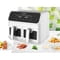 Фото - Мультипечь Heinner HAF-H8DB17WH | click.ua