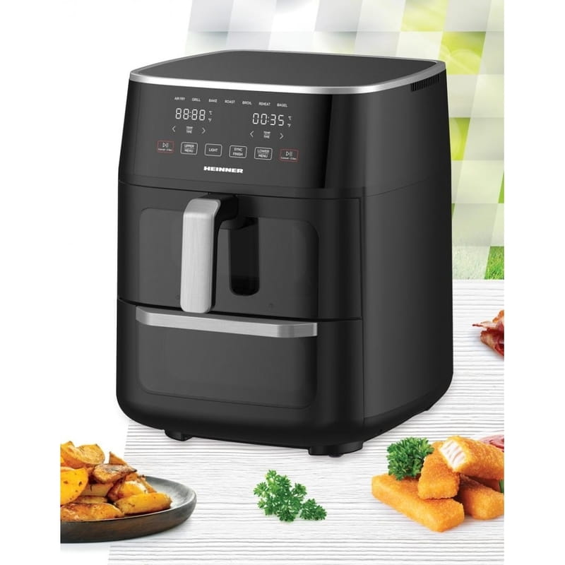 Мультипечь Heinner HAFO-M11BK1700