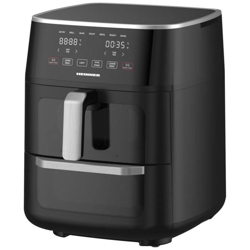 Мультипечь Heinner HAFO-M11BK1700