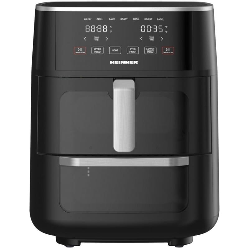 Мультипечь Heinner HAFO-M11BK1700