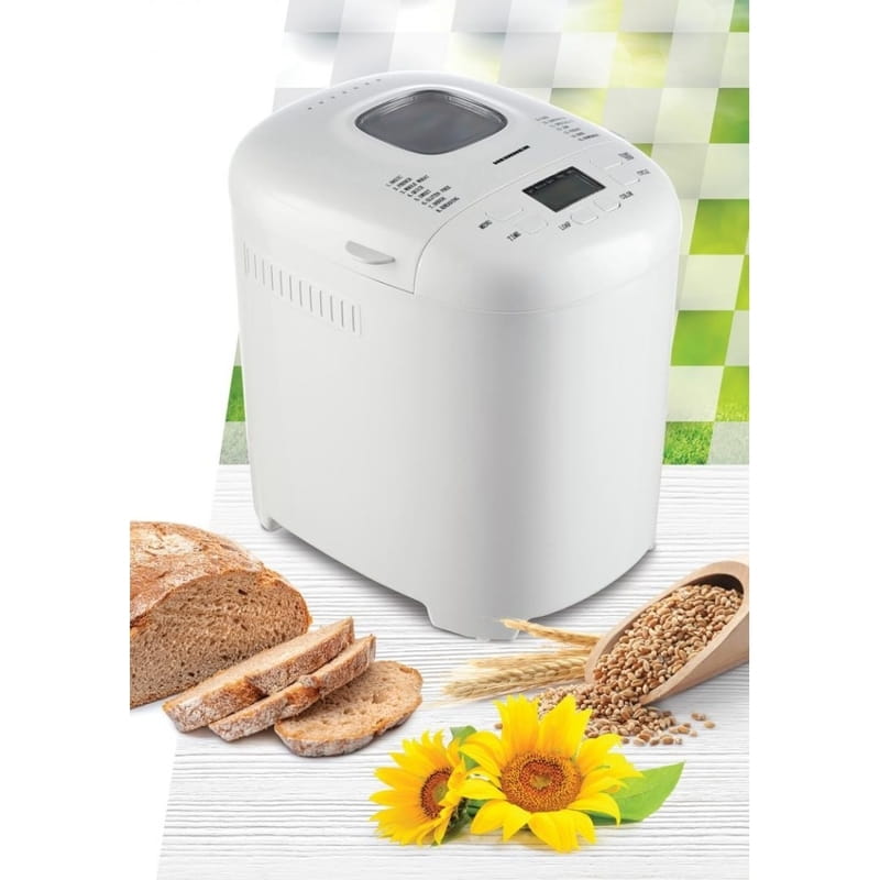 Хлібопіч Heinner HBM-915WH