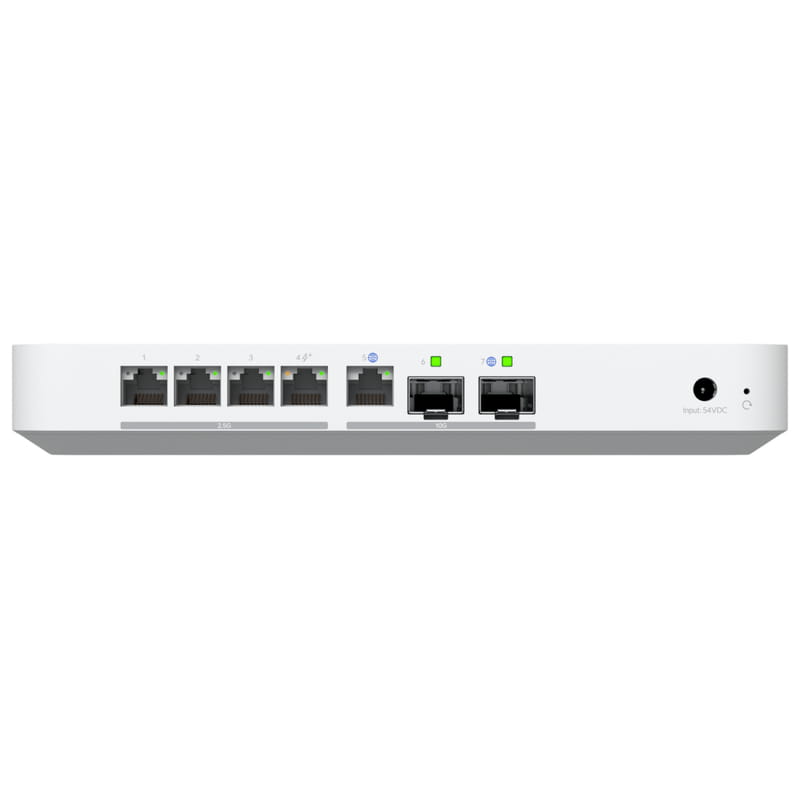 Шлюз Ubiquiti Unifi Gateway Fiber (UXG-Fiber)