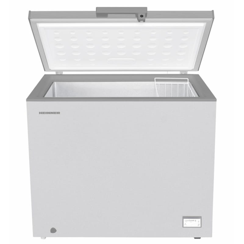 Морозильна скриня Heinner HCF-HM246CSE++