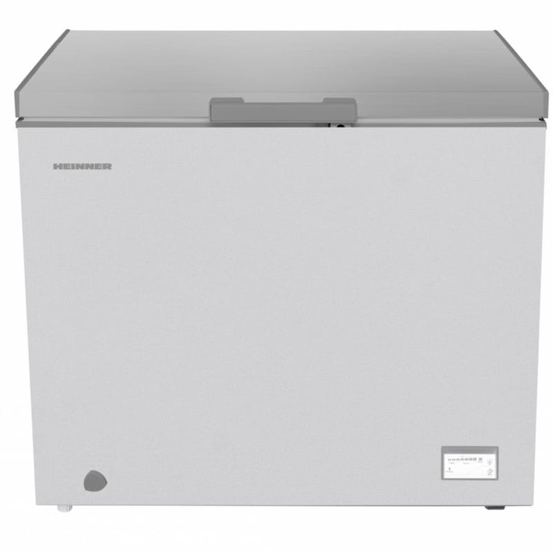 Морозильна скриня Heinner HCF-HM246CSE++