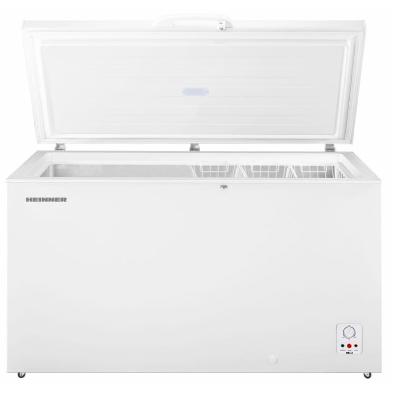 Морозильна скриня Heinner HCF-HS420E++