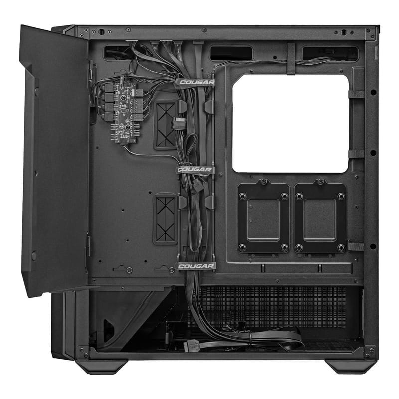Корпус Cougar MX600 RGB Black без БЖ