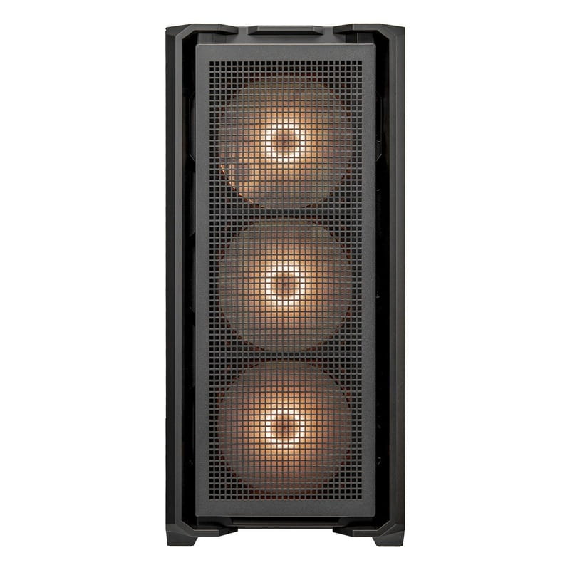 Корпус Cougar MX600 RGB Black без БЖ