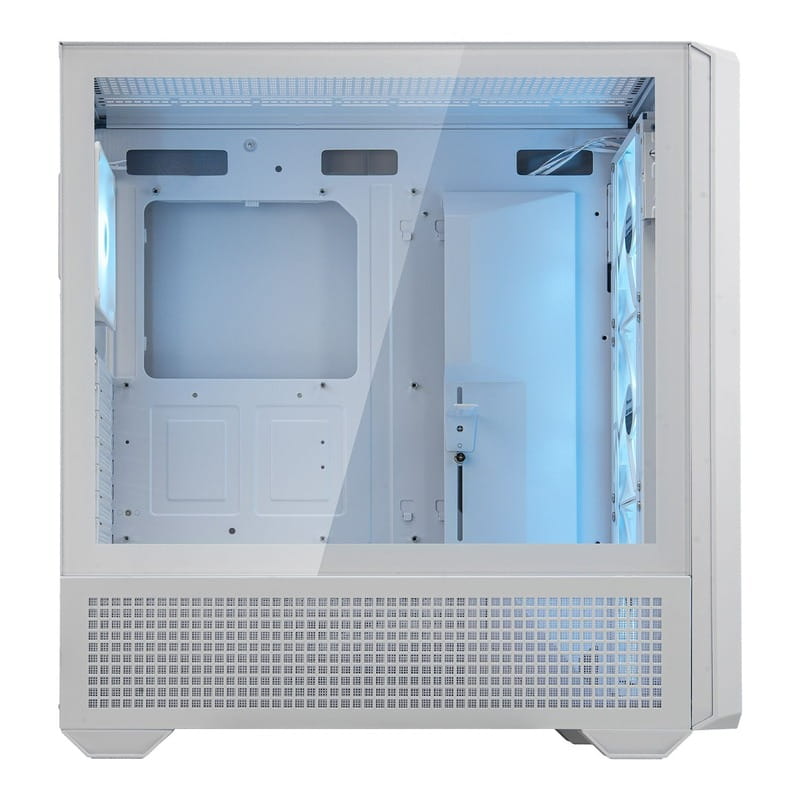 Корпус Cougar MX600 RGB White без БП