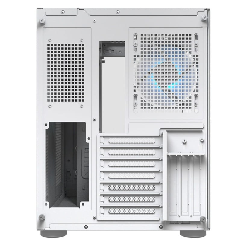 Корпус Cougar FV150 RGB White без БЖ