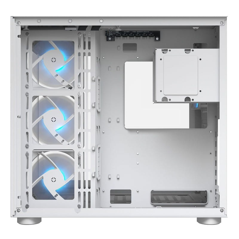 Корпус Cougar FV150 RGB White без БЖ