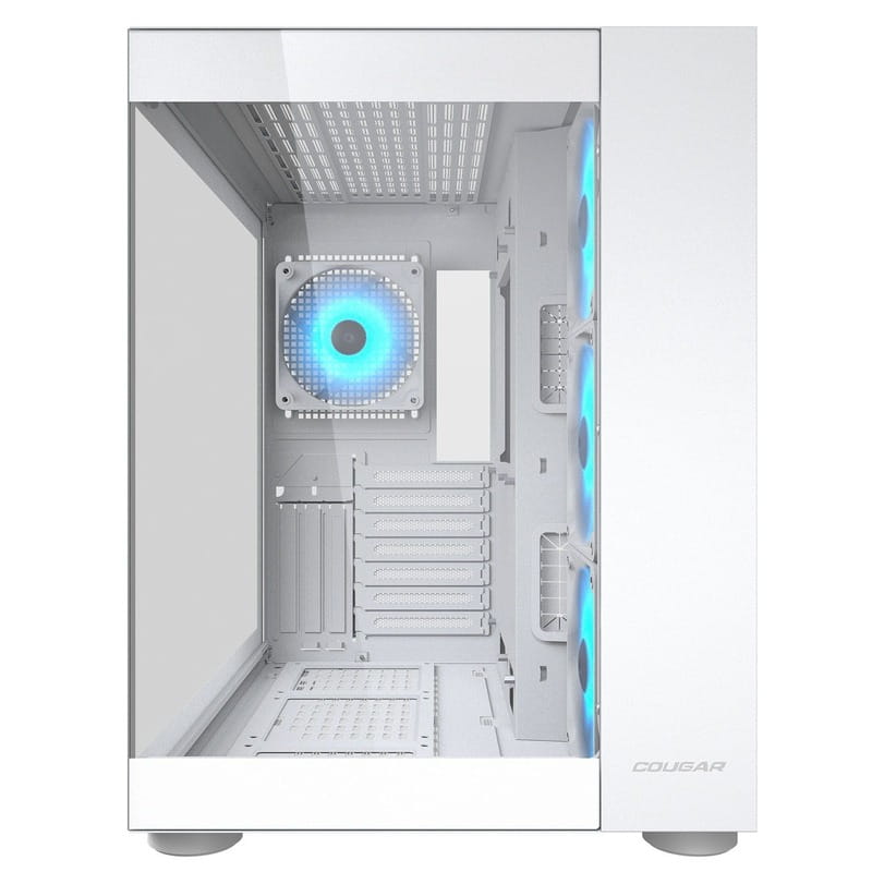 Корпус Cougar FV150 RGB White без БЖ