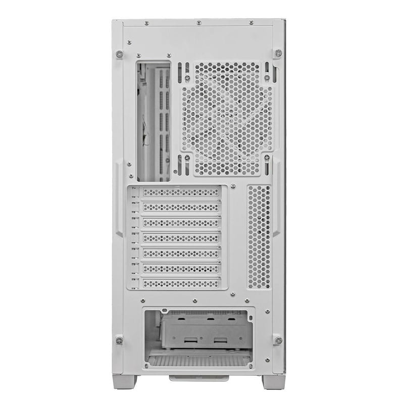 Корпус Cougar Uniface White без БЖ