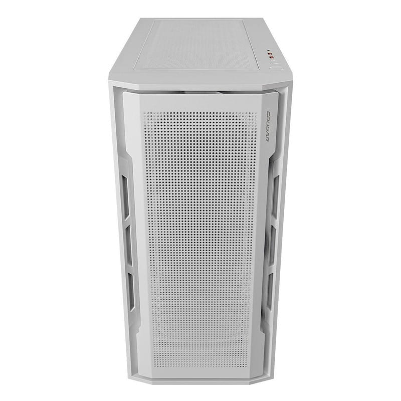Корпус Cougar Uniface White без БЖ