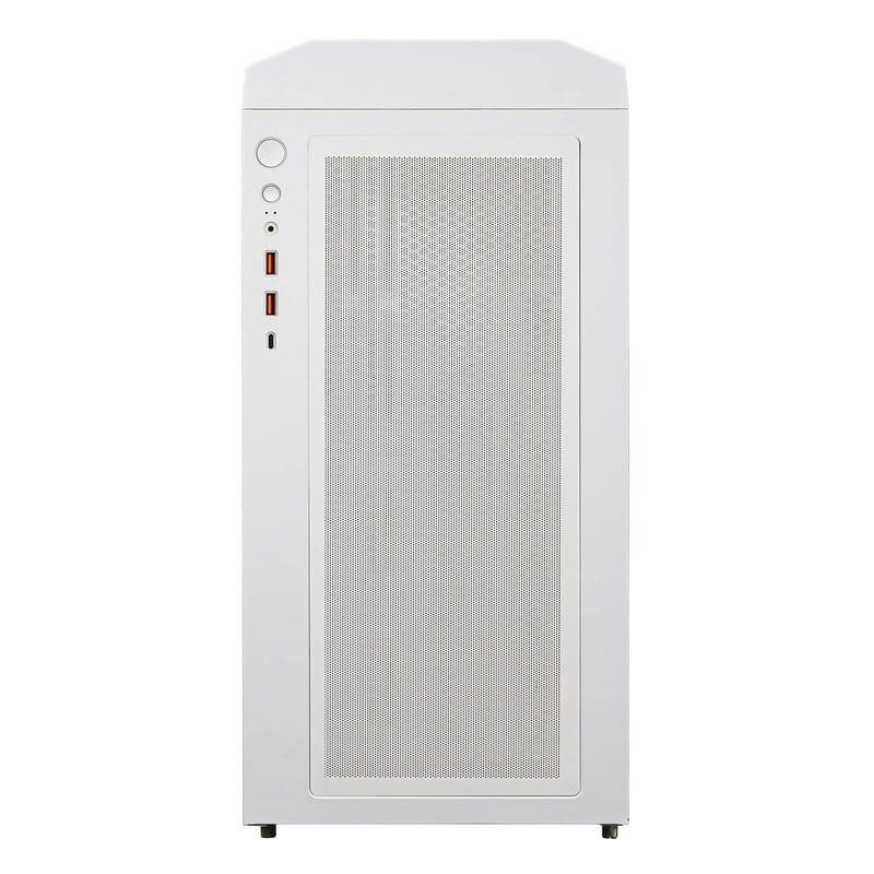 Корпус Cougar Uniface White без БЖ
