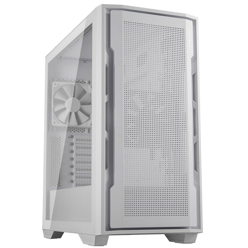 Корпус Cougar Uniface White без БЖ