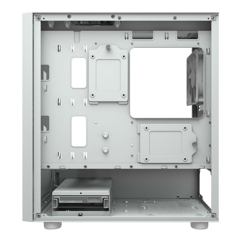 Корпус Cougar Uniface Mini White без БЖ