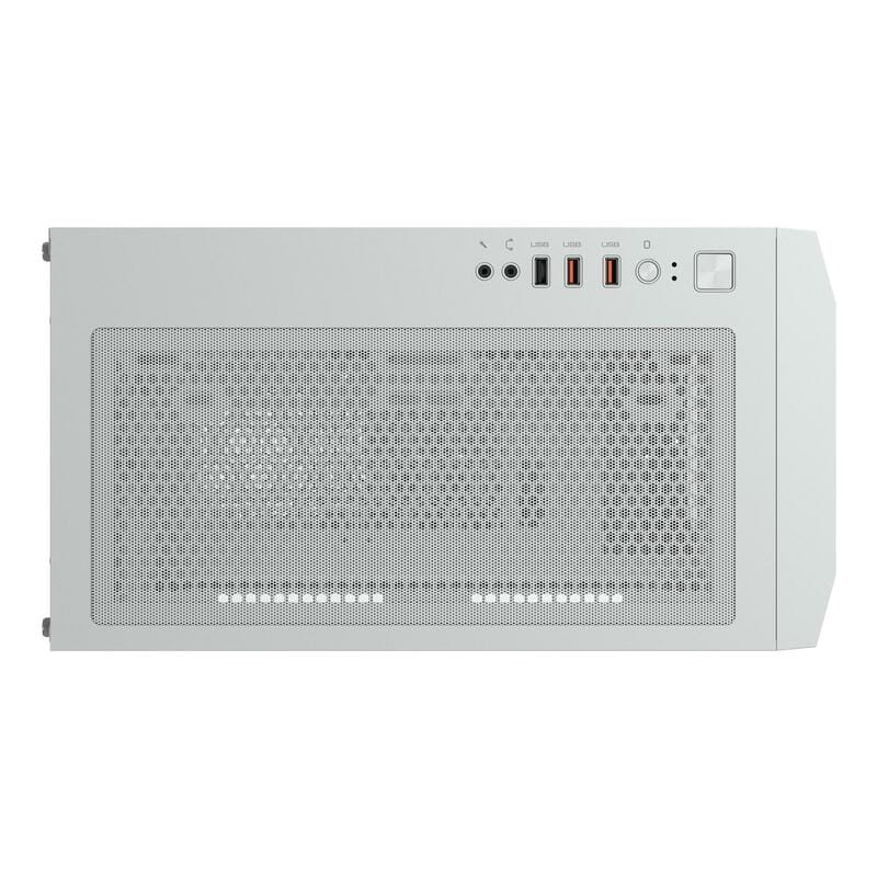 Корпус Cougar Uniface Mini White без БЖ