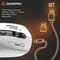 Фото - Мышь беспроводная GamePro Genesis Winner White (GM079W) | click.ua