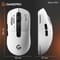 Фото - Мышь беспроводная GamePro Genesis Winner White (GM079W) | click.ua