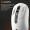 Фото - Мышь беспроводная GamePro Genesis Winner White (GM079W) | click.ua