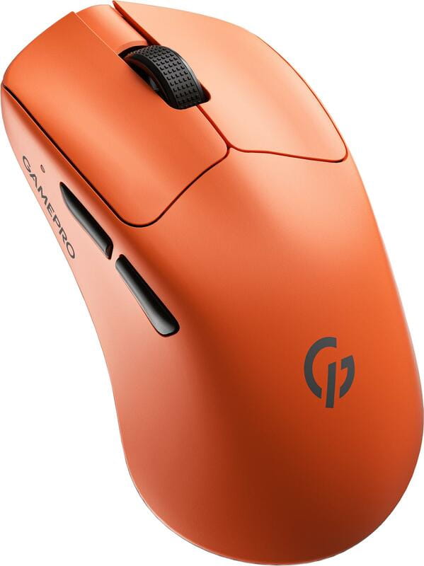 Мышь беспроводная GamePro Genesis Avenger Orange (GM096O)