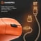 Фото - Мышь беспроводная GamePro Genesis Avenger Orange (GM096O) | click.ua