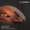 Фото - Мышь беспроводная GamePro Genesis Avenger Orange (GM096O) | click.ua