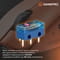 Фото - Мышь беспроводная GamePro Genesis Avenger Orange (GM096O) | click.ua