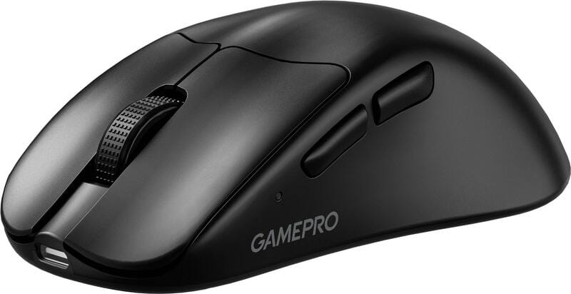 Мышь беспроводная GamePro Asgard Surt Black (GM017B)
