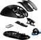 Фото - Мышь беспроводная GamePro Asgard Surt Black (GM017B) | click.ua