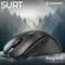 Фото - Мышь беспроводная GamePro Asgard Surt Black (GM017B) | click.ua