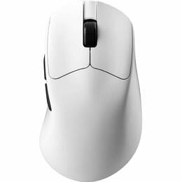 Миша бездротова GamePro Asgard Surt White (GM017W)