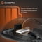Фото - Мышь беспроводная GamePro Genesis Ranker Black (GM012B) | click.ua