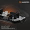Фото - Мышь беспроводная GamePro Genesis Ranker Black (GM012B) | click.ua