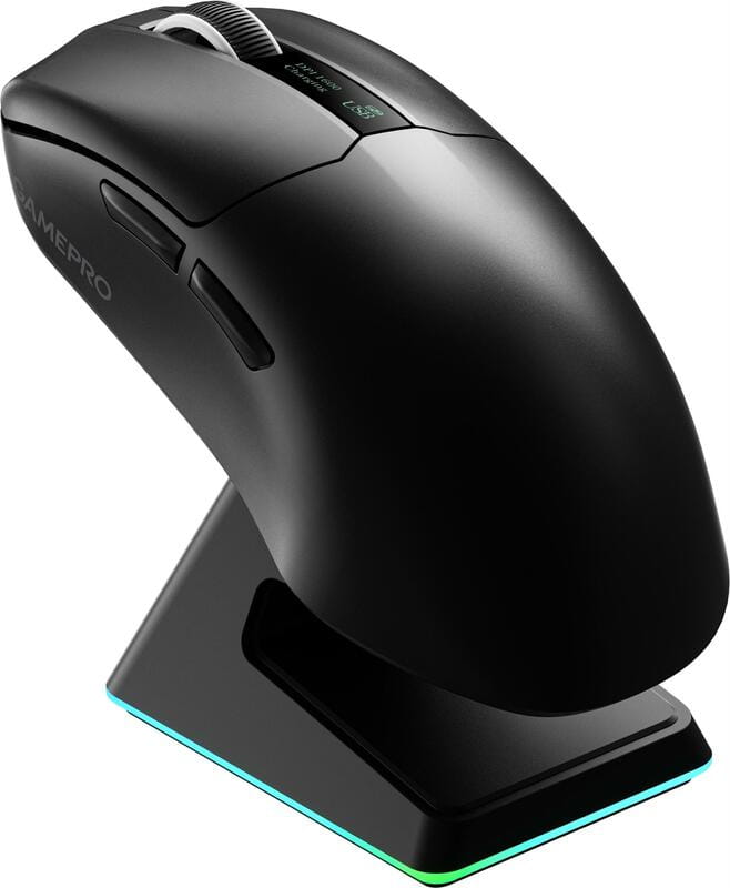 Мышь беспроводная GamePro Asgard Thor Black (GM023B)