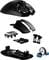 Фото - Мышь беспроводная GamePro Asgard Thor Black (GM023B) | click.ua