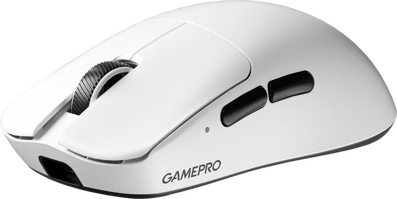 Миша бездротова GamePro Asgard Odin White (GM035W)