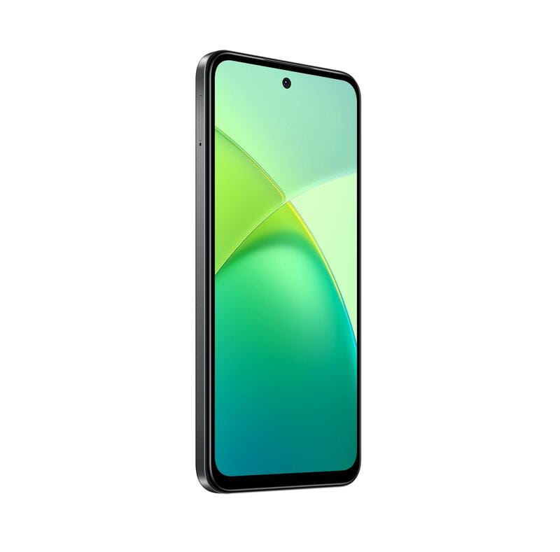 Смартфон Infinix Smart 10 Plus X6725B 4/128GB Sleek Black